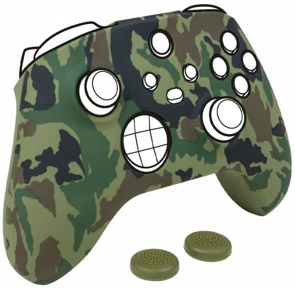 NACON XSX-handske i gruppen HJEMMEELEKTRONIK / Spilkonsoller og tilbehør / Xbox Series X / Tilbehør hos TP E-commerce Nordic AB (C85366)