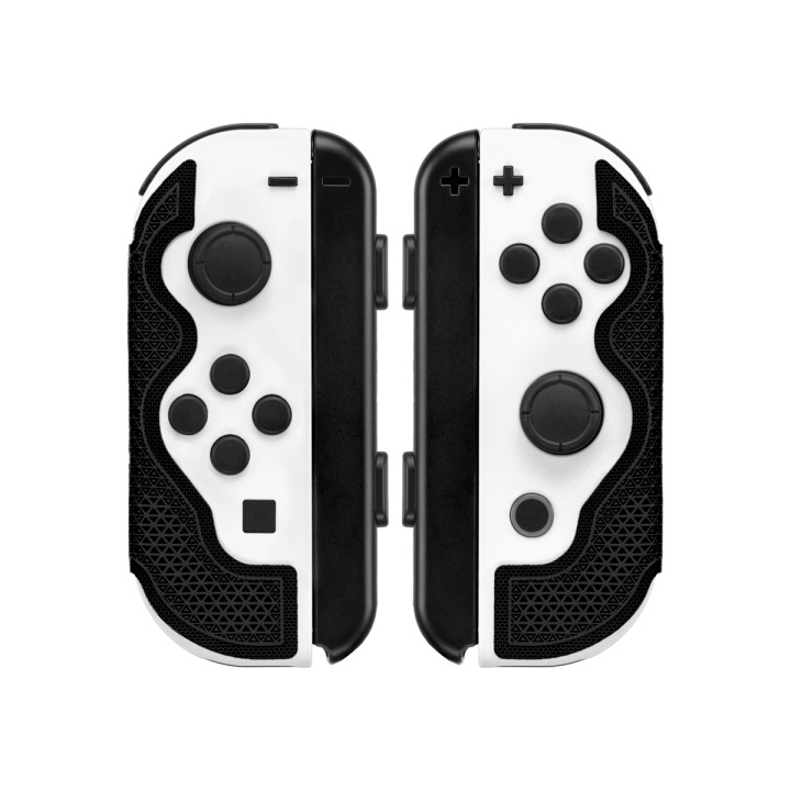 LIZARD SKINS DSP Controller Grip til Switch Joy-Con Jet Black i gruppen HJEMMEELEKTRONIK / Spilkonsoller og tilbehør / Nintendo Switch / Tilbehør hos TP E-commerce Nordic AB (C85396)