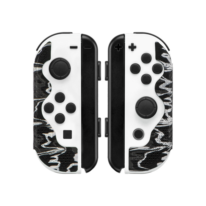 LIZARD SKINS DSP Controller Grip til Switch Joy-Con Black Camo i gruppen HJEMMEELEKTRONIK / Spilkonsoller og tilbehør / Nintendo Switch / Tilbehør hos TP E-commerce Nordic AB (C85398)