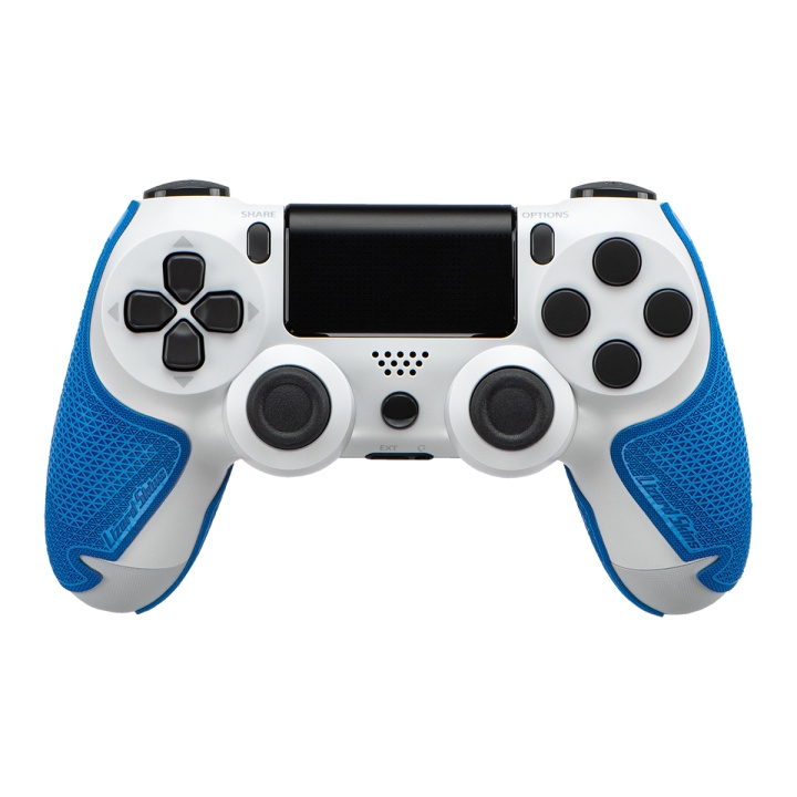 LIZARD SKINS DSP Controller Grip til PS4 Polar Blue i gruppen HJEMMEELEKTRONIK / Spilkonsoller og tilbehør / Sony PlayStation 4 / Tilbehør hos TP E-commerce Nordic AB (C85402)