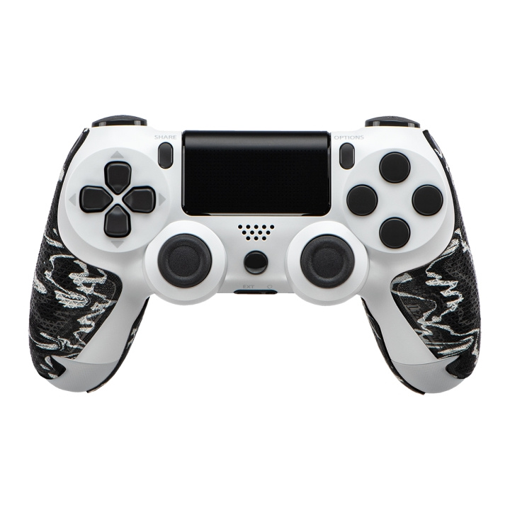 LIZARD SKINS DSP Controller Grip til PS4 sort camouflage i gruppen HJEMMEELEKTRONIK / Spilkonsoller og tilbehør / Sony PlayStation 4 / Tilbehør hos TP E-commerce Nordic AB (C85403)