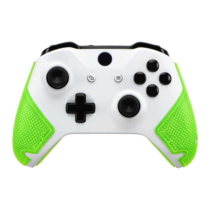 LIZARD SKINS DSP Controller Grip til Xbox One Emerald Green i gruppen HJEMMEELEKTRONIK / Spilkonsoller og tilbehør / Xbox One / Tilbehør hos TP E-commerce Nordic AB (C85406)