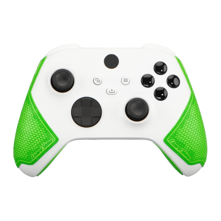 LIZARD SKINS DSP Controller Grip til Xbox Series X Emerald Green i gruppen HJEMMEELEKTRONIK / Spilkonsoller og tilbehør / Xbox Series X / Tilbehør hos TP E-commerce Nordic AB (C85407)
