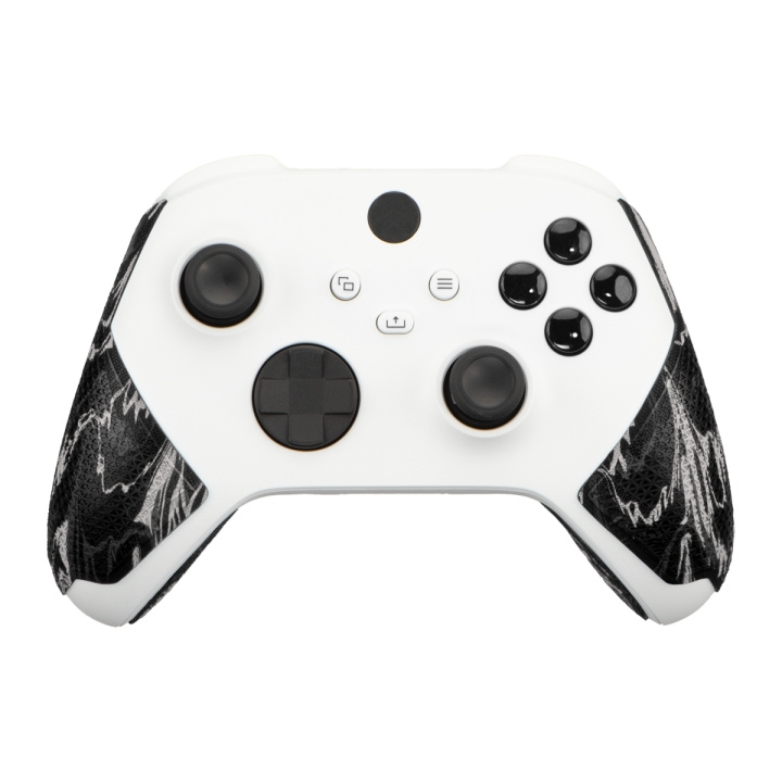 LIZARD SKINS DSP Controller Grip til Xbox Series X Black Camo i gruppen HJEMMEELEKTRONIK / Spilkonsoller og tilbehør / Xbox Series X / Tilbehør hos TP E-commerce Nordic AB (C85408)