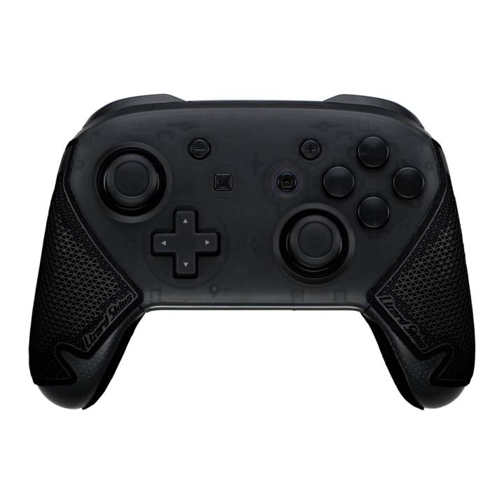 LIZARD SKINS DSP-controllergreb til Switch Pro Jet Black i gruppen HJEMMEELEKTRONIK / Spilkonsoller og tilbehør / Nintendo Switch / Tilbehør hos TP E-commerce Nordic AB (C85409)