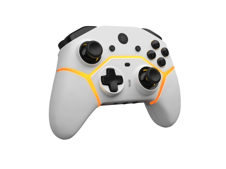 Gioteck SC3 PRO trådløs controller i gruppen HJEMMEELEKTRONIK / Spilkonsoller og tilbehør / Xbox Series X / Tilbehør hos TP E-commerce Nordic AB (C85503)