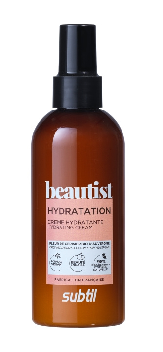 subtil Beautist - Hydrating Cream Spray 200 ml i gruppen SKØNHED & HELSE / Hår og styling / Hårpleje / Balsam spray /Leave-in hos TP E-commerce Nordic AB (C85620)