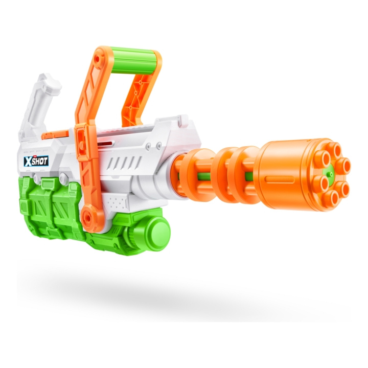 X-Shot Hurtigfyldt vandkanon (118112) i gruppen LEGETØJ, BØRN & BABY / Udeleg & Sport / Vandleg, bad og strand hos TP E-commerce Nordic AB (C85909)