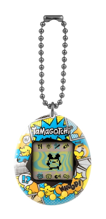 Tamagotchi Pochitchi tegneserie (P2) (42976) i gruppen LEGETØJ, BØRN & BABY / Legetøj / Elektronik og medier / Interaktivt legetøj hos TP E-commerce Nordic AB (C85921)