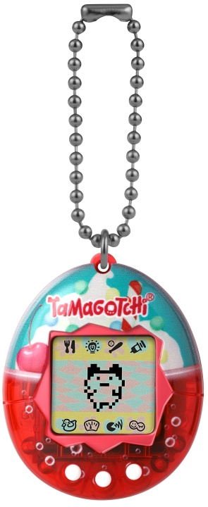 Tamagotchi Sød flyder (42980) i gruppen LEGETØJ, BØRN & BABY / Legetøj / Elektronik og medier / Interaktivt legetøj hos TP E-commerce Nordic AB (C85924)