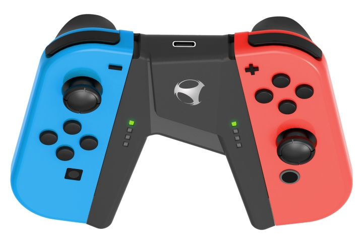 SuBsonic Power Grip (Switch / Switch Oled) i gruppen HJEMMEELEKTRONIK / Spilkonsoller og tilbehør / Nintendo Switch / Tilbehør hos TP E-commerce Nordic AB (C85964)