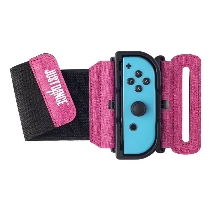 SuBsonic Switch Oled dansebånd i gruppen HJEMMEELEKTRONIK / Spilkonsoller og tilbehør / Nintendo Switch / Tilbehør hos TP E-commerce Nordic AB (C85971)