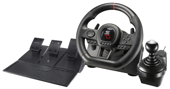 SuBsonic Superdrive GS 650-X (PS4 / XBOX) i gruppen COMPUTERTILBEHØR / GAMING / Rat & Joysticks hos TP E-commerce Nordic AB (C85973)