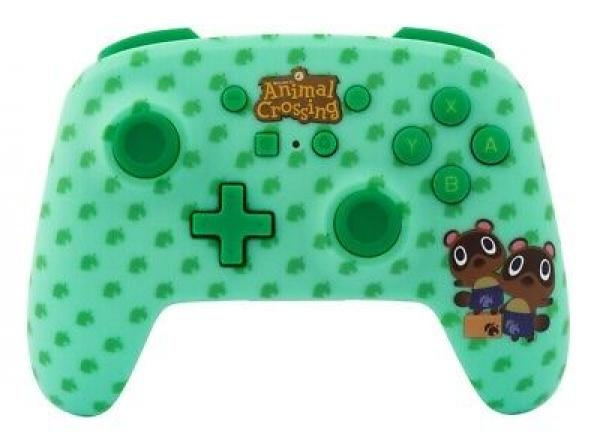 PowerA NSW Enh Wireless Controller - Timmy & Tommy Nook i gruppen HJEMMEELEKTRONIK / Spilkonsoller og tilbehør / Nintendo Switch / Tilbehør hos TP E-commerce Nordic AB (C86292)