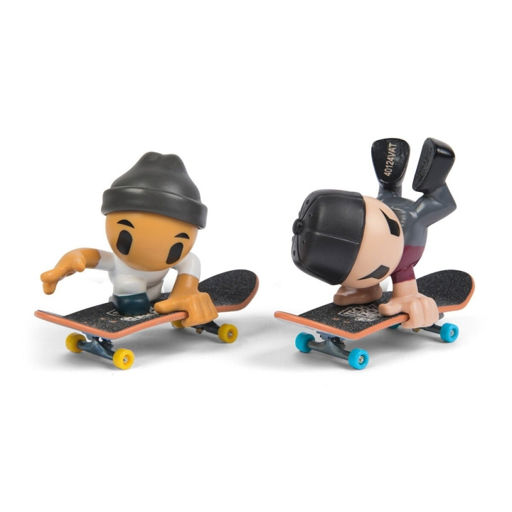 Tech Deck SK8 Crew 96mm 2-Pak (6071061) i gruppen LEGETØJ, BØRN & BABY / Legetøj / Action spil hos TP E-commerce Nordic AB (C86298)