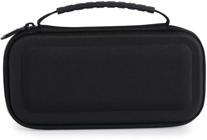 NACON Big Ben stor beskyttelsespose rød (Switch Mini) /Nintendo Switch i gruppen HJEMMEELEKTRONIK / Spilkonsoller og tilbehør / Nintendo Switch / Tilbehør hos TP E-commerce Nordic AB (C86319)