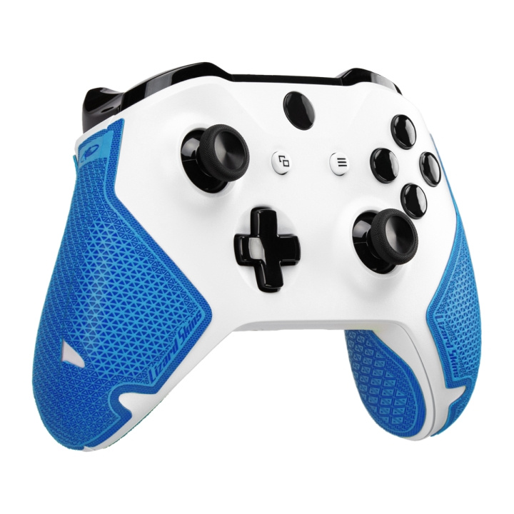 LIZARD SKINS DSP Controller Grip til Xbox One - Polarblå i gruppen HJEMMEELEKTRONIK / Spilkonsoller og tilbehør / Xbox One / Tilbehør hos TP E-commerce Nordic AB (C86379)