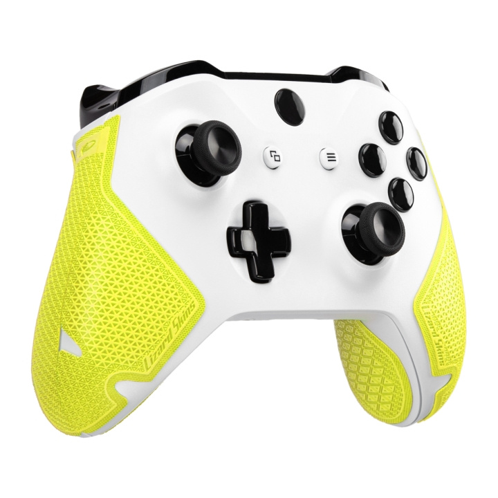 LIZARD SKINS DSP-controllergreb til Xbox One - Neon i gruppen HJEMMEELEKTRONIK / Spilkonsoller og tilbehør / Xbox One / Tilbehør hos TP E-commerce Nordic AB (C86382)