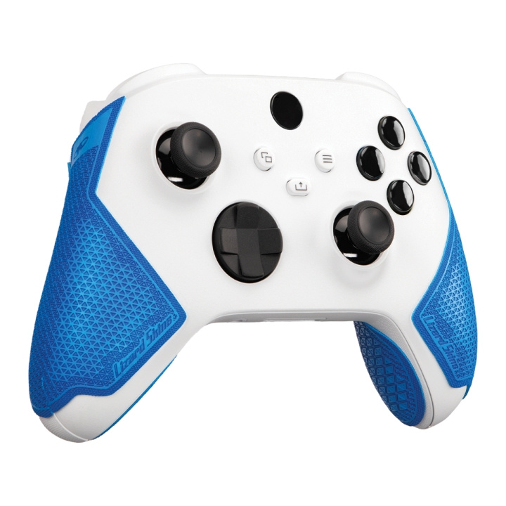 LIZARD SKINS DSP-controllergreb til Xbox Series X - Polarblå i gruppen HJEMMEELEKTRONIK / Spilkonsoller og tilbehør / Xbox Series X / Tilbehør hos TP E-commerce Nordic AB (C86385)