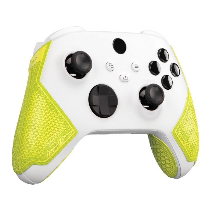 LIZARD SKINS DSP-controllergreb til Xbox Series X - Neon i gruppen HJEMMEELEKTRONIK / Spilkonsoller og tilbehør / Xbox Series X / Tilbehør hos TP E-commerce Nordic AB (C86388)