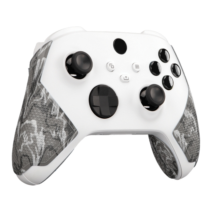 LIZARD SKINS DSP-controllergreb til Xbox Series X - Phantom Camo i gruppen HJEMMEELEKTRONIK / Spilkonsoller og tilbehør / Xbox Series X / Tilbehør hos TP E-commerce Nordic AB (C86391)