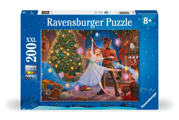 Ravensburger Puslespil Nøddeknækkeren Ballet 200p (12001202) i gruppen LEGETØJ, BØRN & BABY / Legetøj / børns puslespil hos TP E-commerce Nordic AB (C86393)
