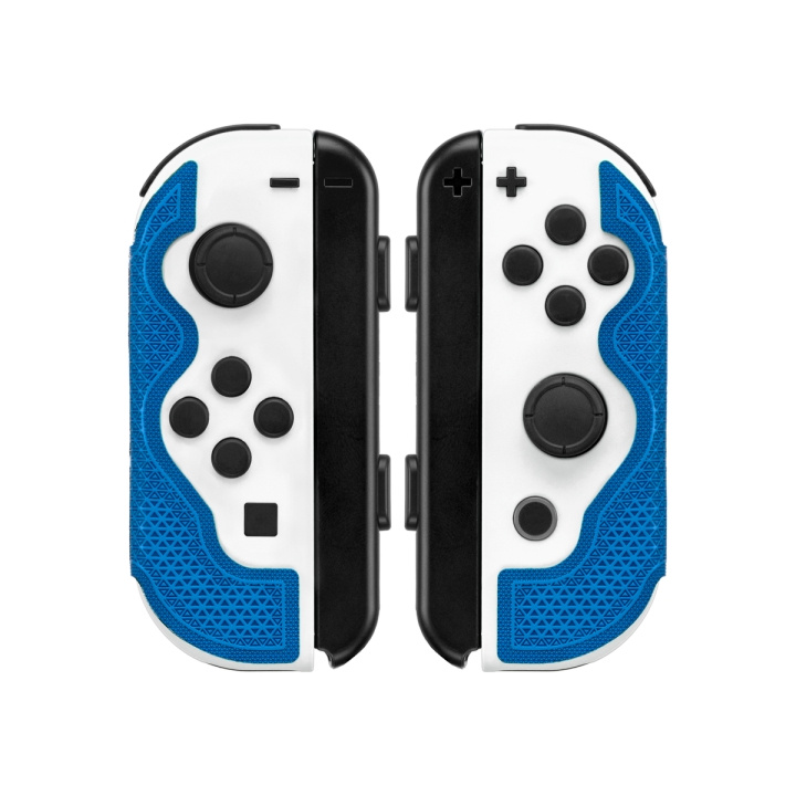 LIZARD SKINS DSP-controllergreb til Switch Joy-Con - Polarblå i gruppen HJEMMEELEKTRONIK / Spilkonsoller og tilbehør / Nintendo Switch / Tilbehør hos TP E-commerce Nordic AB (C86425)