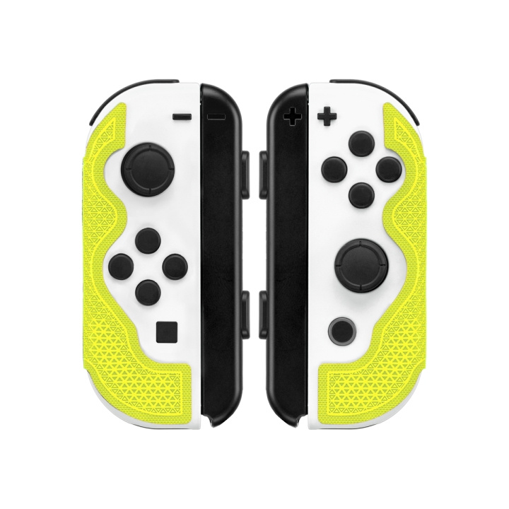 LIZARD SKINS DSP-controllergreb til Switch Joy-Con - Neon i gruppen HJEMMEELEKTRONIK / Spilkonsoller og tilbehør / Nintendo Switch / Tilbehør hos TP E-commerce Nordic AB (C86436)