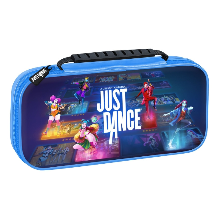 SuBsonic Switch Oled hårdt etui i gruppen HJEMMEELEKTRONIK / Spilkonsoller og tilbehør / Nintendo Switch / Tilbehør hos TP E-commerce Nordic AB (C86660)