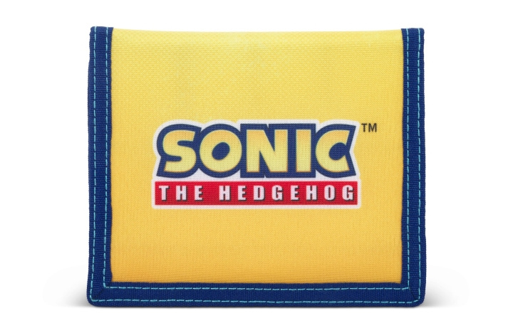PowerA Trifold spilkortholder - Sonic Kick /Nintendo Switch i gruppen HJEMMEELEKTRONIK / Spilkonsoller og tilbehør / Øvrige spil hos TP E-commerce Nordic AB (C86684)