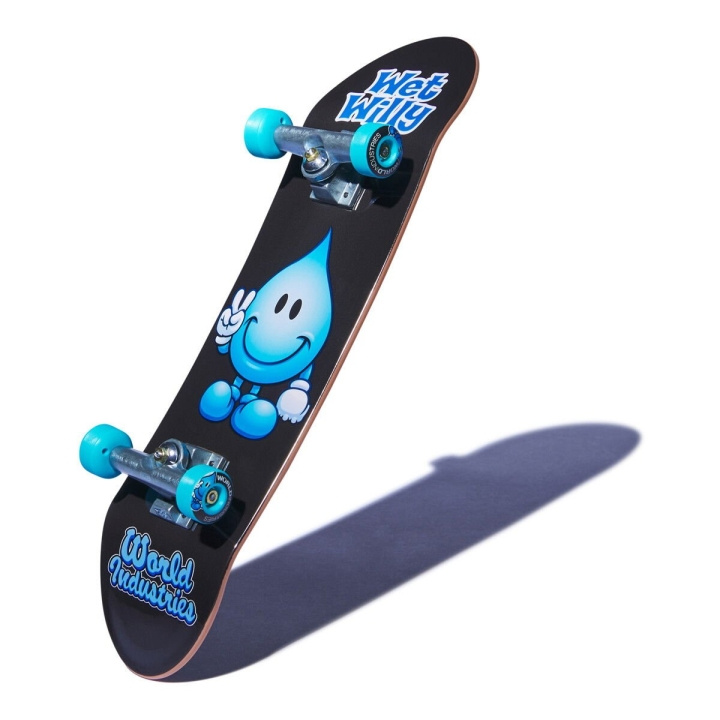 Tech Deck Håndbræt 27 cm World Industries (6071367) i gruppen LEGETØJ, BØRN & BABY / Legetøj / Action spil hos TP E-commerce Nordic AB (C86709)