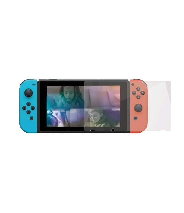 PanzerGlass Nintendo Switch i gruppen HJEMMEELEKTRONIK / Spilkonsoller og tilbehør / Nintendo Switch / Tilbehør hos TP E-commerce Nordic AB (C86748)