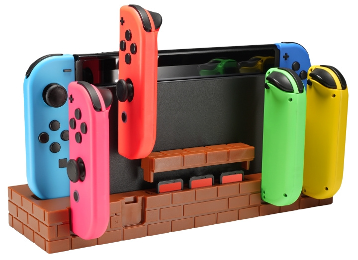 SuBsonic Power Station (Switch / Switch Oled) i gruppen HJEMMEELEKTRONIK / Spilkonsoller og tilbehør / Nintendo Switch / Tilbehør hos TP E-commerce Nordic AB (C86792)
