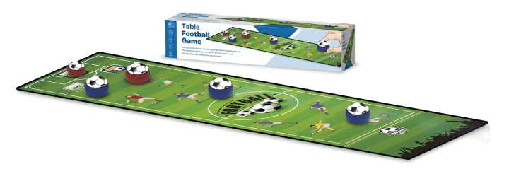 The Game Factory Bordfodboldspil (207017) i gruppen LEGETØJ, BØRN & BABY / Spil / Brætspil hos TP E-commerce Nordic AB (C87172)