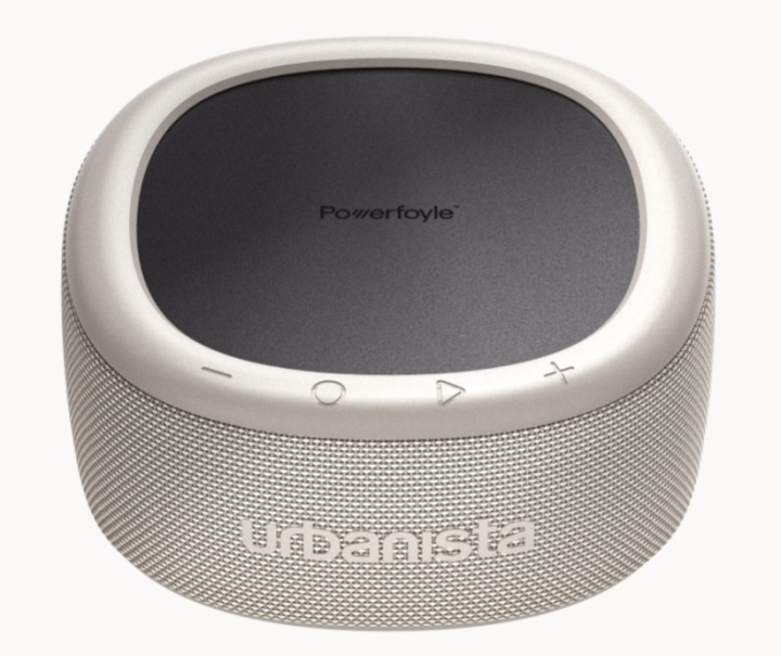 Urbanista Malibu bærbar solopladet Bluetooth-højttaler i gruppen HJEMMEELEKTRONIK / Lyd & billede / Højttalere & tilbehør / Bluetooth-højttalere / Bærbare højttalere hos TP E-commerce Nordic AB (C87205)