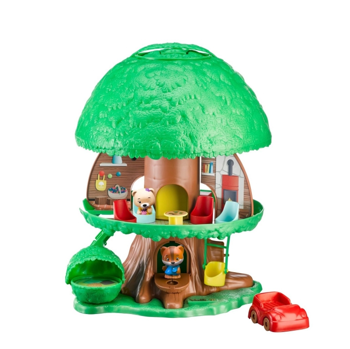 Timber Tots by Klorofil Magic Tree ( KF700200F ) i gruppen LEGETØJ, BØRN & BABY / Legetøj / Figurer, miniaturer og tilbehør hos TP E-commerce Nordic AB (C87209)