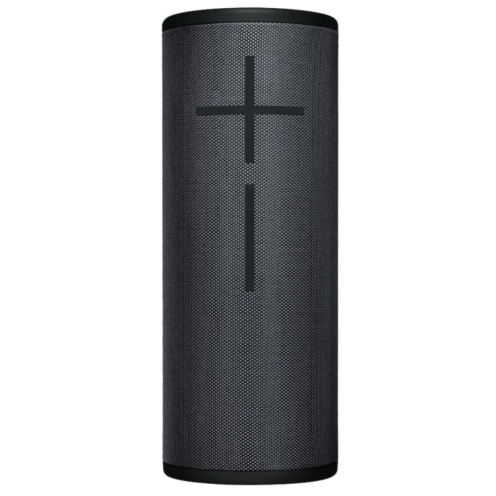 Ultimate Ears MEGABOOM 3 (Natsort) i gruppen HJEMMEELEKTRONIK / Lyd & billede / Højttalere & tilbehør / Bluetooth-højttalere / Bærbare højttalere hos TP E-commerce Nordic AB (C87363)