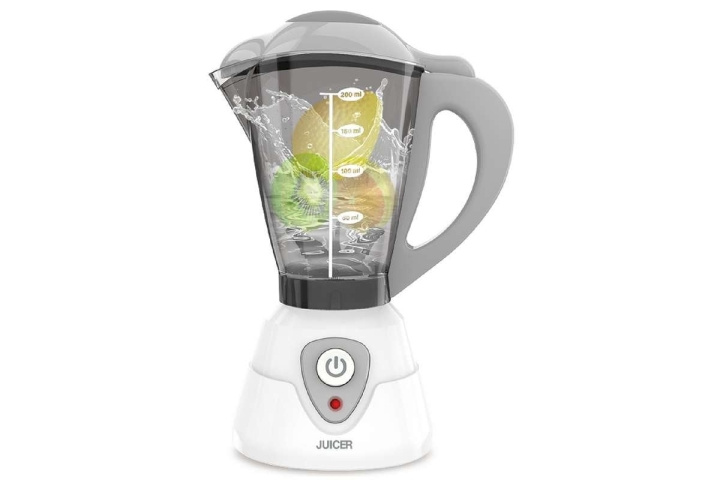 TEGOLE Elektrisk blender m/tilbehør (500222) i gruppen LEGETØJ, BØRN & BABY / Legetøj / Lille hjem & rollespil hos TP E-commerce Nordic AB (C87370)