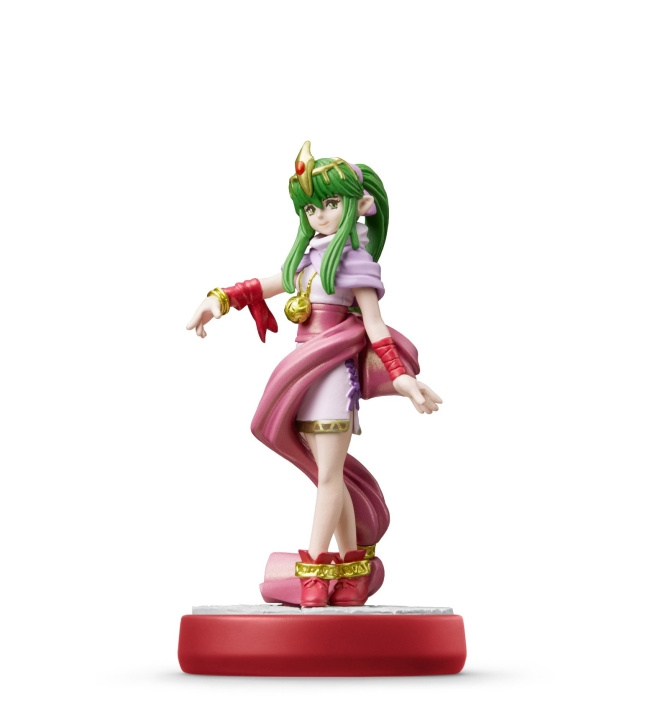 Amiibo Nintendo Amiibo Tiki Amiibo (Fire Emblem) i gruppen HJEMMEELEKTRONIK / Spilkonsoller og tilbehør / Nintendo Switch / Tilbehør hos TP E-commerce Nordic AB (C87442)