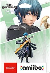 Nintendo Amiibo Byleth i gruppen HJEMMEELEKTRONIK / Spilkonsoller og tilbehør / Nintendo Switch / Tilbehør hos TP E-commerce Nordic AB (C87493)