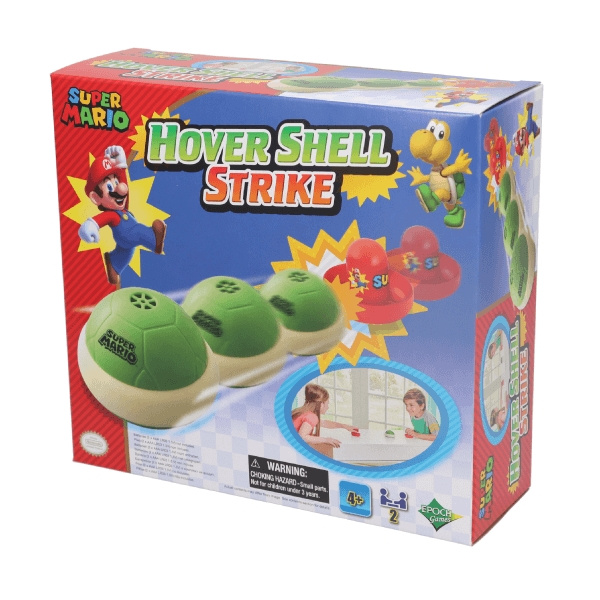 Super Mario Hover Shell Strike (7397) i gruppen LEGETØJ, BØRN & BABY / Spil / Brætspil hos TP E-commerce Nordic AB (C87533)