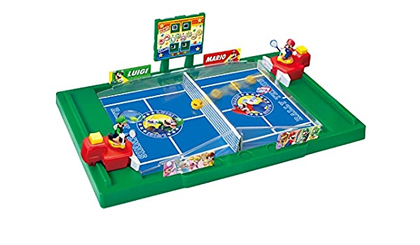 Super Mario Rally Tennis (7434) i gruppen LEGETØJ, BØRN & BABY / Spil / Spil til børn hos TP E-commerce Nordic AB (C87607)
