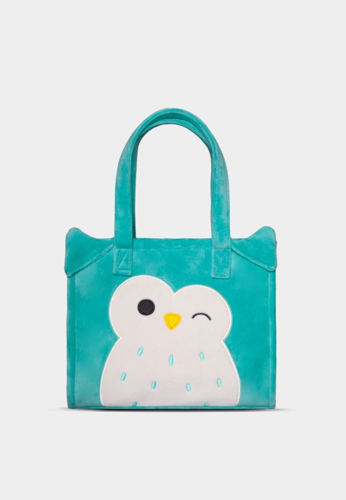Squishmallows Totebag - Winston (LT542334SQM) i gruppen LEGETØJ, BØRN & BABY / Rejse / Børnetasker / Rygsække hos TP E-commerce Nordic AB (C87657)