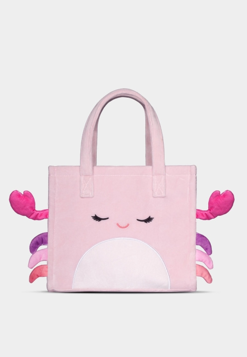 Squishmallows Totebag - Cailey (LT404812SQM) i gruppen LEGETØJ, BØRN & BABY / Rejse / Børnetasker / Rygsække hos TP E-commerce Nordic AB (C87659)