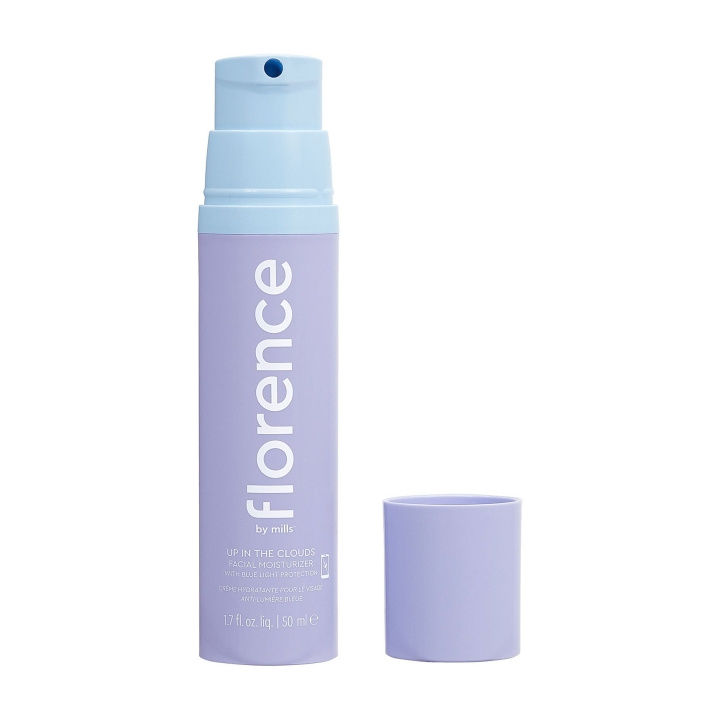 Florence by Mills Up in the Clouds Facial Moisturizer i gruppen SKØNHED & HELSE / Hudpleje / Ansigt / Dagcreme hos TP E-commerce Nordic AB (C87867)