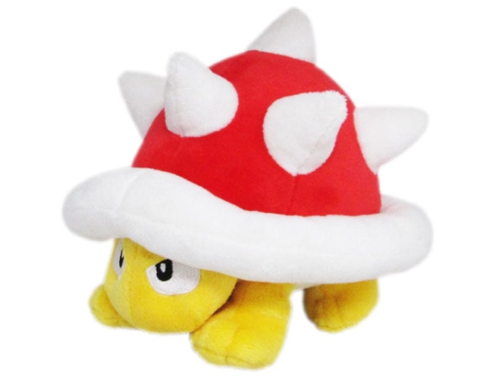 Super Mario Spiny i gruppen LEGETØJ, BØRN & BABY / Babyleg (0-3 år) / Tøjdyr hos TP E-commerce Nordic AB (C88042)