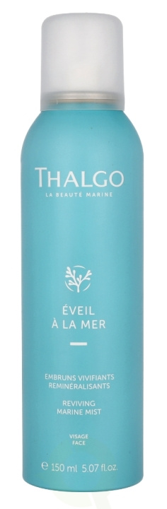 Thalgo Eveil A La Mer Reviving Marine Mist 150 ml i gruppen SKØNHED & HELSE / Hudpleje / Ansigt / Rengøring hos TP E-commerce Nordic AB (C88100)