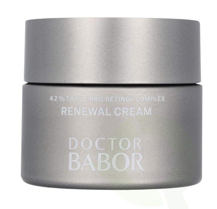 Babor Resurface Renewal Cream 50 ml i gruppen SKØNHED & HELSE / Hudpleje / Ansigt / Dagcreme hos TP E-commerce Nordic AB (C88109)