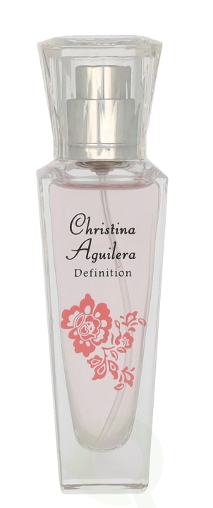 Christina Aguilera Definition Edp Spray 15 ml i gruppen SKØNHED & HELSE / Duft & Parfume / Parfume / Parfume til hende hos TP E-commerce Nordic AB (C88128)
