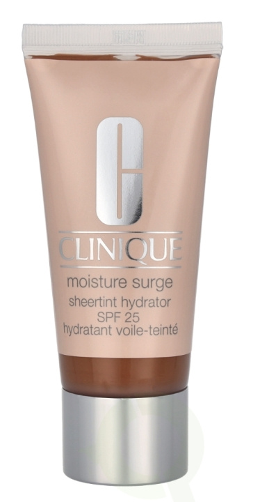 Clinique Moisture Surge Sheertint Hydrator SPF25 40 ml #05 Universal Medium Deep i gruppen SKØNHED & HELSE / Hudpleje / Ansigt / Tinted Moisturizer hos TP E-commerce Nordic AB (C88154)